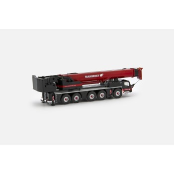 IMC Models 410101 - Mammoet Liebherr LTM 1250-5.1 Mobile Crane - Scale 1:87