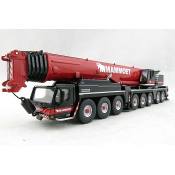 IMC Models 410104 - Mammoet Liebherr LTM 1450-8.1 Mobile Crane - Scale 1:87