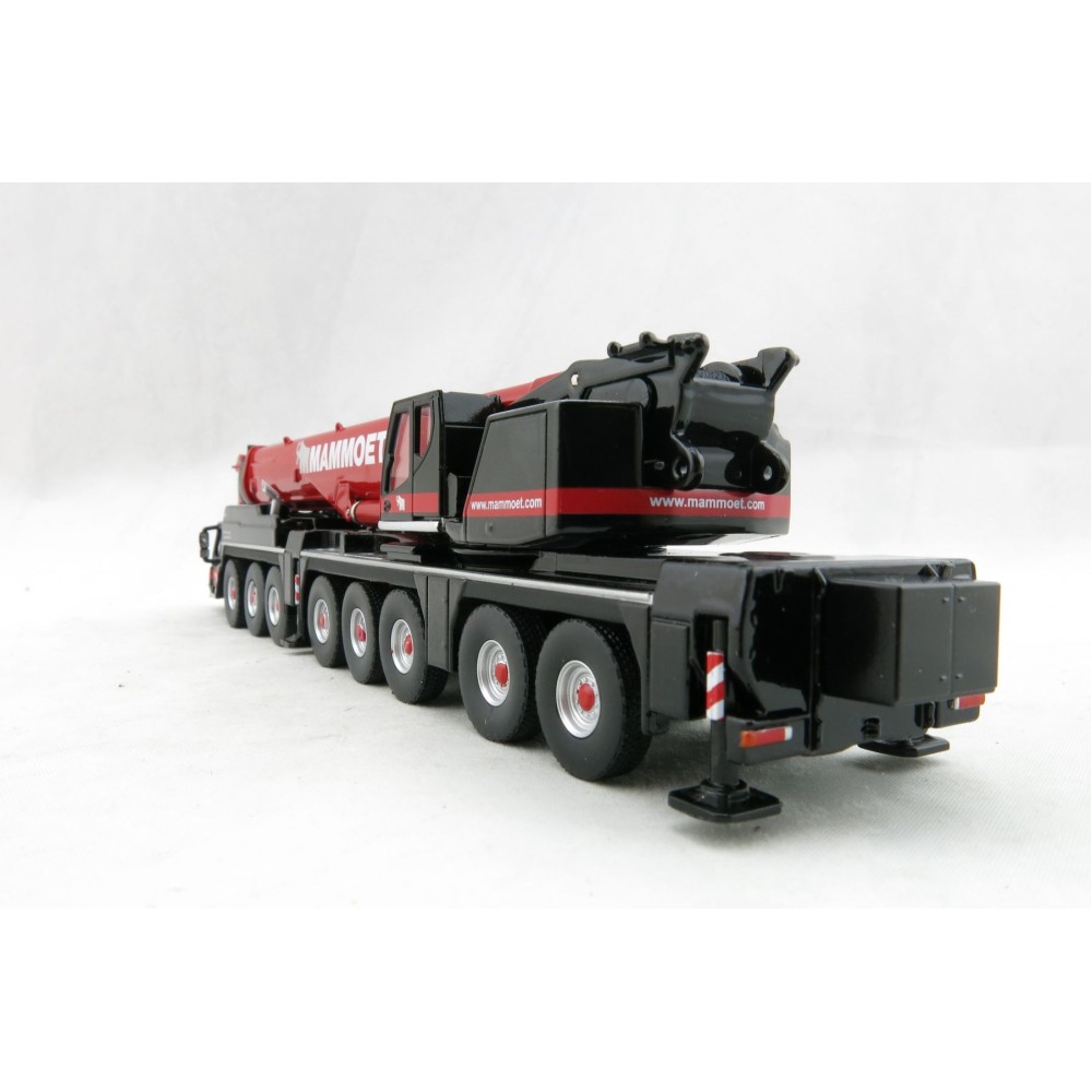 IMC Models 410104 - Mammoet Liebherr LTM 1450-8.1 Mobile Crane - Scale 1:87