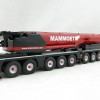 IMC Models 410104 - Mammoet Liebherr LTM 1450-8.1 Mobile Crane - Scale 1:87