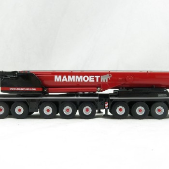 IMC Models 410104 - Mammoet Liebherr LTM 1450-8.1 Mobile Crane - Scale 1:87