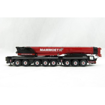 IMC Models 410104 - Mammoet Liebherr LTM 1450-8.1 Mobile Crane - Scale 1:87