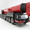 IMC Models 410104 - Mammoet Liebherr LTM 1450-8.1 Mobile Crane - Scale 1:87