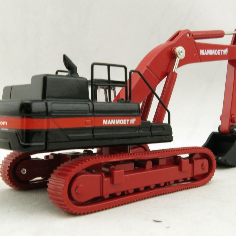 IMC Models 410106 - Mammoet Construction Set - Scale 1:87