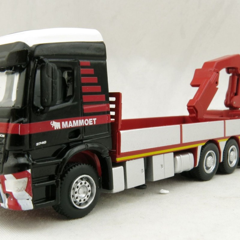 IMC Models 410106 - Mammoet Construction Set - Scale 1:87