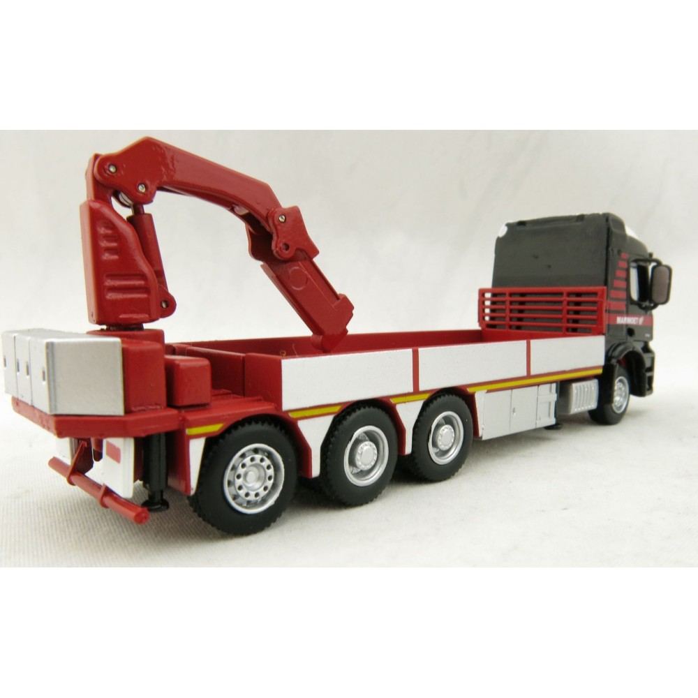 IMC Models 410106 - Mammoet Construction Set - Scale 1:87