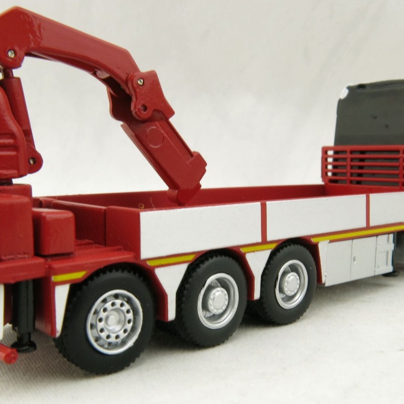 IMC Models 410106 - Mammoet Construction Set - Scale 1:87