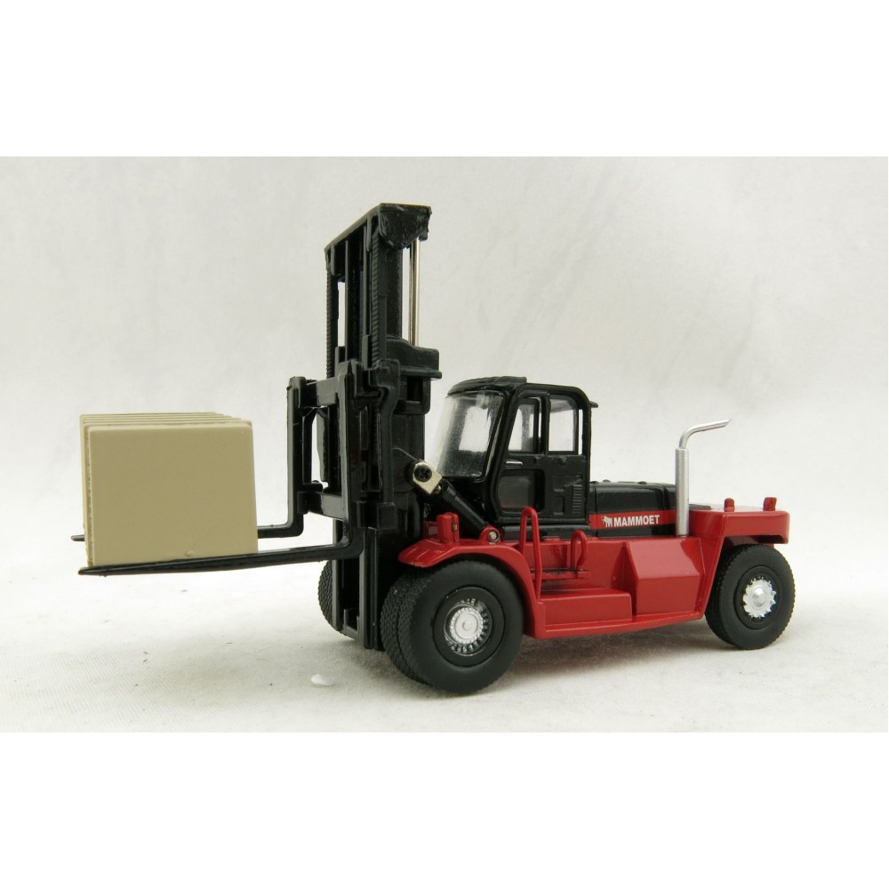 IMC Models 410106 - Mammoet Construction Set - Scale 1:87