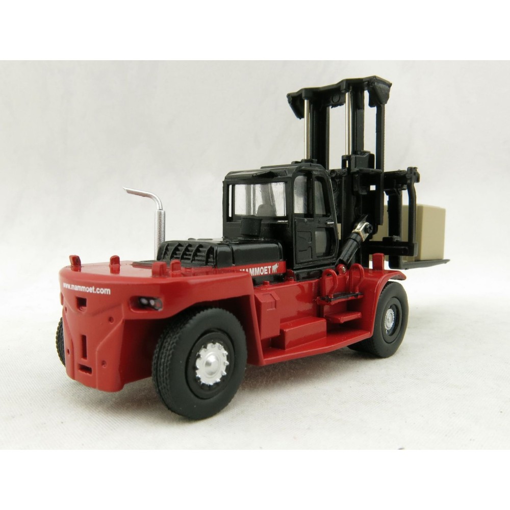 IMC Models 410106 - Mammoet Construction Set - Scale 1:87