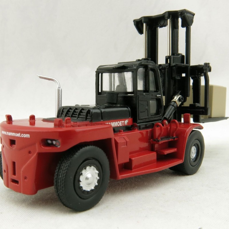 IMC Models 410106 - Mammoet Construction Set - Scale 1:87