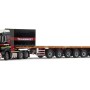 IMC Models 410202 Mammoet Mercedes Benz Arocs Streamspace 6x4 Nooteboom Ballasttrailer 7 axle + Ballast Box  - Scale 1:50