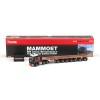 IMC Models 410202 Mammoet Mercedes Benz Arocs Streamspace 6x4 Nooteboom Ballasttrailer 7 axle + Ballast Box  - Scale 1:50