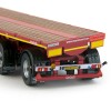 IMC Models 410202 Mammoet Mercedes Benz Arocs Streamspace 6x4 Nooteboom Ballasttrailer 7 axle + Ballast Box  - Scale 1:50