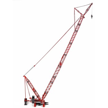 IMC Models 410262 Mammoet Demag C 2800-1 Lattice Boom Crawler Crane - Scale 1:50