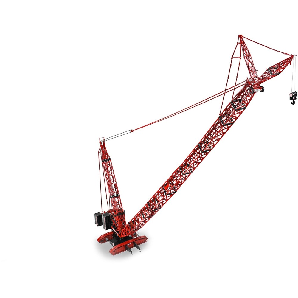 IMC Models 410262 Mammoet Demag C 2800-1 Lattice Boom Crawler Crane - Scale 1:50