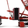 IMC Models 410262 Mammoet Demag C 2800-1 Lattice Boom Crawler Crane - Scale 1:50