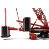 IMC Models 410262 Mammoet Demag C 2800-1 Lattice Boom Crawler Crane - Scale 1:50