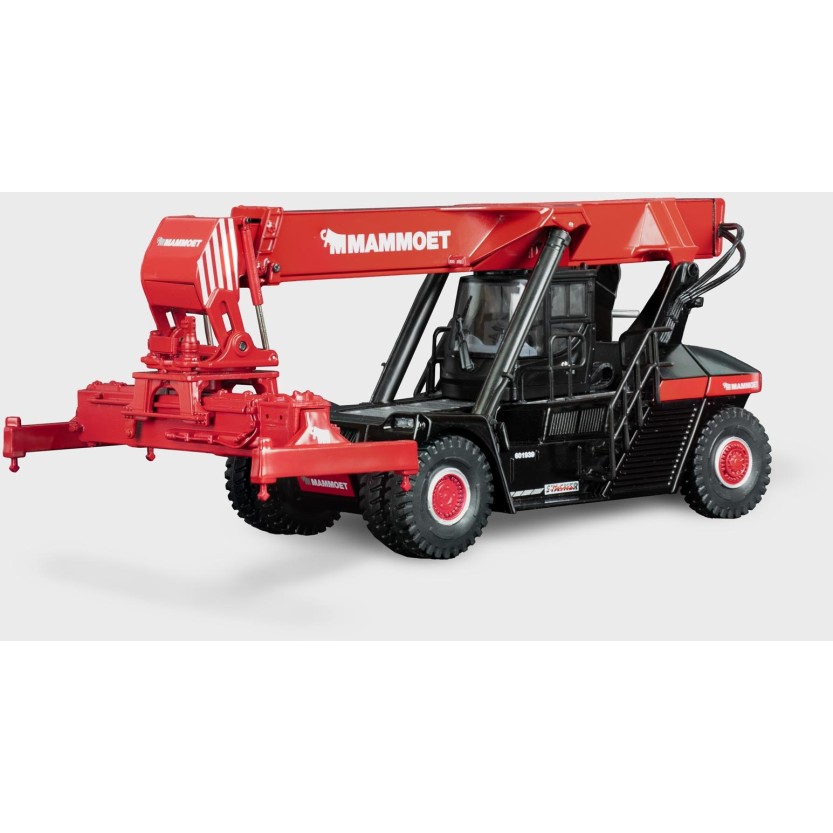 IMC Models 410315 Sany Mammoet Container Reach Stacker - Scale 1:50