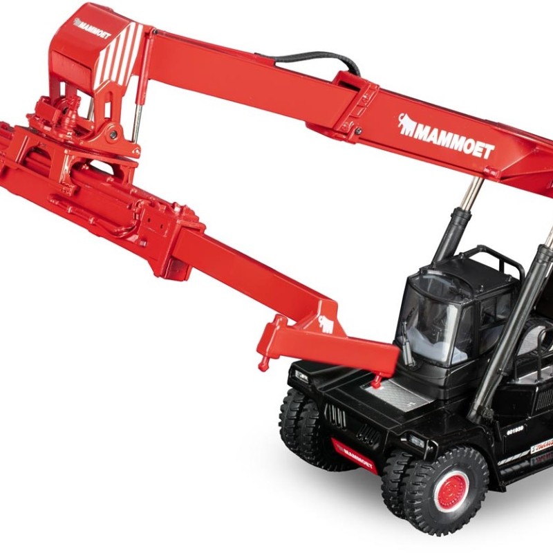 IMC Models 410315 Sany Mammoet Container Reach Stacker - Scale 1:50