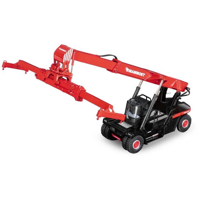 IMC Models 410315 Sany Mammoet Container Reach Stacker - Scale 1:50