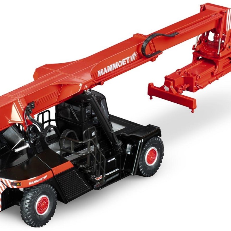 IMC Models 410315 Sany Mammoet Container Reach Stacker - Scale 1:50