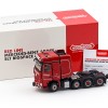 IMC Models 5722393 Nooteboom Redline Mercedes-Benz Arocs SLT BigSpace 8x4 1:50