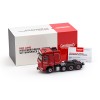 IMC Models 5722393 Nooteboom Redline Mercedes-Benz Arocs SLT BigSpace 8x4 1:50