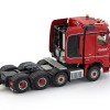 IMC Models 5722393 Nooteboom Redline Mercedes-Benz Arocs SLT BigSpace 8x4 1:50