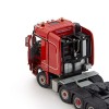 IMC Models 5722393 Nooteboom Redline Mercedes-Benz Arocs SLT BigSpace 8x4 1:50