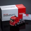 IMC Models 5722393 Nooteboom Redline Mercedes-Benz Arocs SLT BigSpace 8x4 1:50