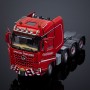 IMC Models 5722393 Nooteboom Redline Mercedes-Benz Arocs SLT BigSpace 8x4 1:50