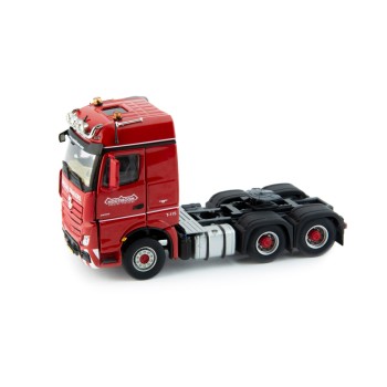 IMC Models 5722397 Nooteboom Redline MB Actros BigSpace 6x4 1:50