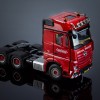 IMC Models 5722397 Nooteboom Redline MB Actros BigSpace 6x4 1:50