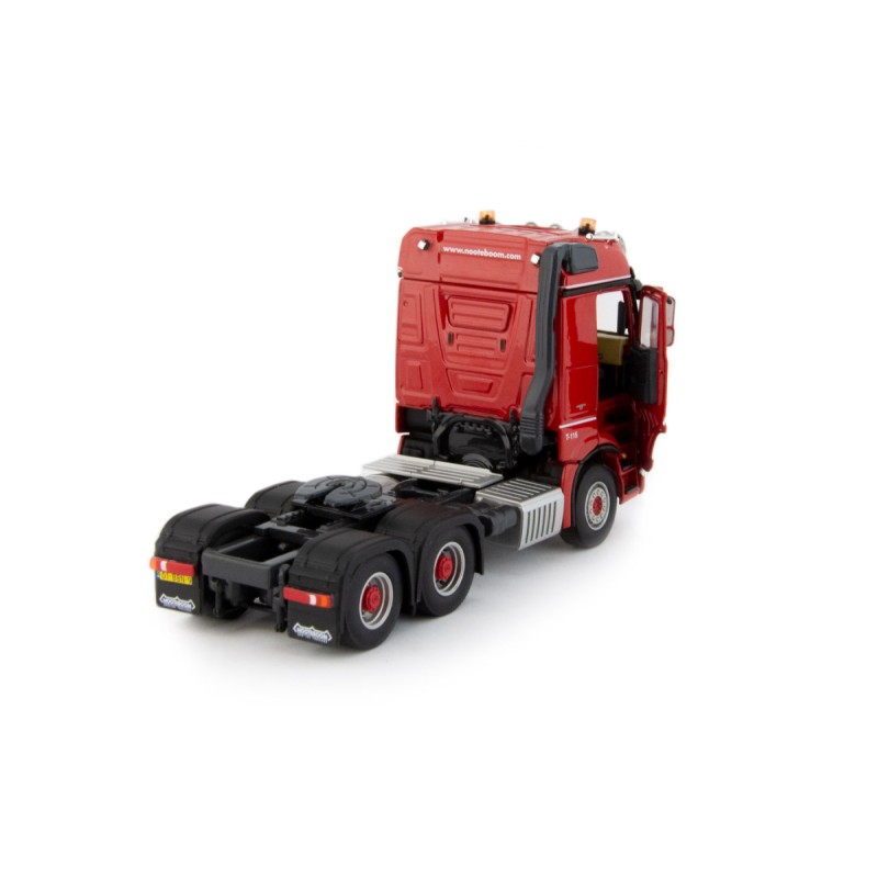 IMC Models 5722397 Nooteboom Redline MB Actros BigSpace 6x4 1:50