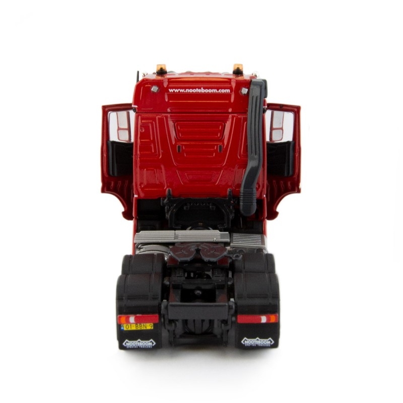 IMC Models 5722397 Nooteboom Redline MB Actros BigSpace 6x4 1:50