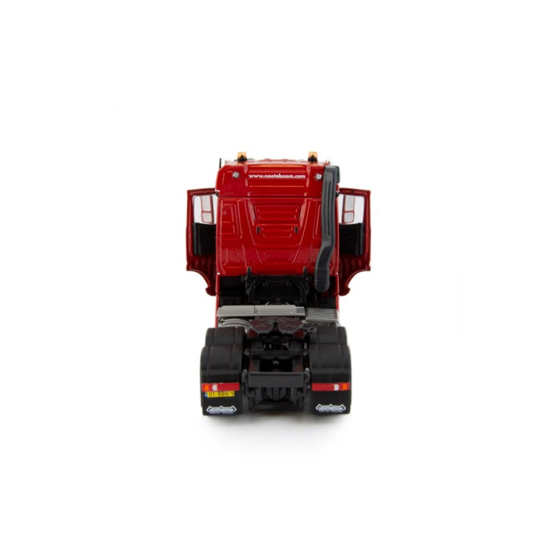 IMC Models 5722397 Nooteboom Redline MB Actros BigSpace 6x4 1:50