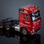 IMC Models 5722397 Nooteboom Redline MB Actros BigSpace 6x4 1:50