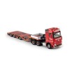 IMC Models 5850486 Mercedes-Benz Actros 6x4 with Nooteboom Redline OSDS Semi Low Loader - 1:50