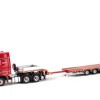 IMC Models 5855174 Mercedes-Benz Actros 6x4 with Nooteboom Redline 4-axle MCOS Low Loader - 1:50