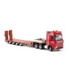 IMC Models 5855174 Mercedes-Benz Actros 6x4 with Nooteboom Redline 4-axle MCOS Low Loader - 1:50