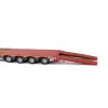 IMC Models 5855174 Mercedes-Benz Actros 6x4 with Nooteboom Redline 4-axle MCOS Low Loader - 1:50