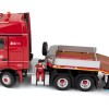 IMC Models 5855174 Mercedes-Benz Actros 6x4 with Nooteboom Redline 4-axle MCOS Low Loader - 1:50