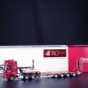IMC Models 5855174 Mercedes-Benz Actros 6x4 with Nooteboom Redline 4-axle MCOS Low Loader - 1:50