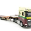 IMC Models 70-1003 - DAF XF Super Space Cab 6x4 with a Semi Low loader 3 axle E. Lafeber - Scale 1:87
