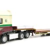 IMC Models 70-1003 - DAF XF Super Space Cab 6x4 with a Semi Low loader 3 axle E. Lafeber - Scale 1:87
