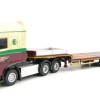 IMC Models 70-1003 - DAF XF Super Space Cab 6x4 with a Semi Low loader 3 axle E. Lafeber - Scale 1:87
