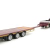 IMC Models 70-1003 - DAF XF Super Space Cab 6x4 with a Semi Low loader 3 axle E. Lafeber - Scale 1:87