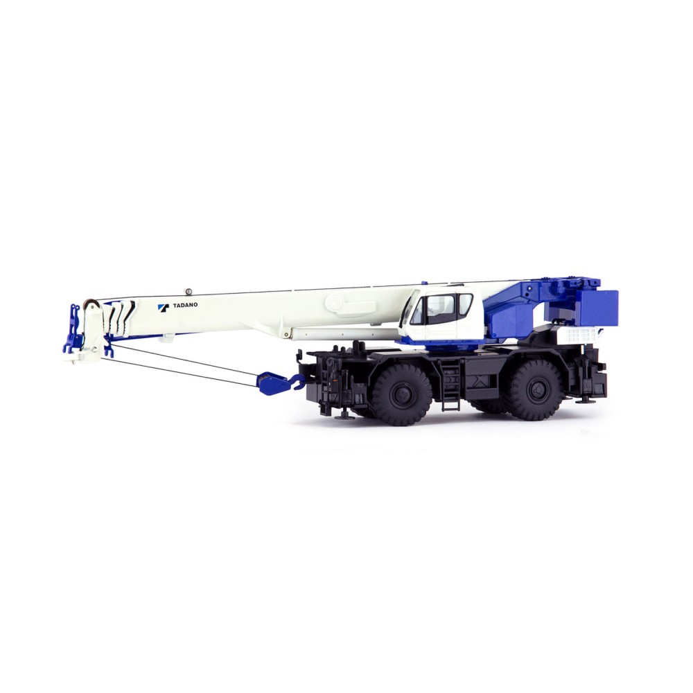 IMC Models 80-1022 Tadano AC 5.250-1 All Terrain Mobile Crane - Scale 1:50