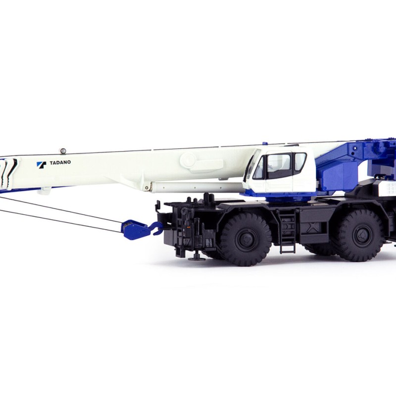 IMC Models 80-1022 Tadano AC 5.250-1 All Terrain Mobile Crane - Scale 1:50