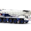 IMC Models 80-1022 Tadano AC 5.250-1 All Terrain Mobile Crane - Scale 1:50